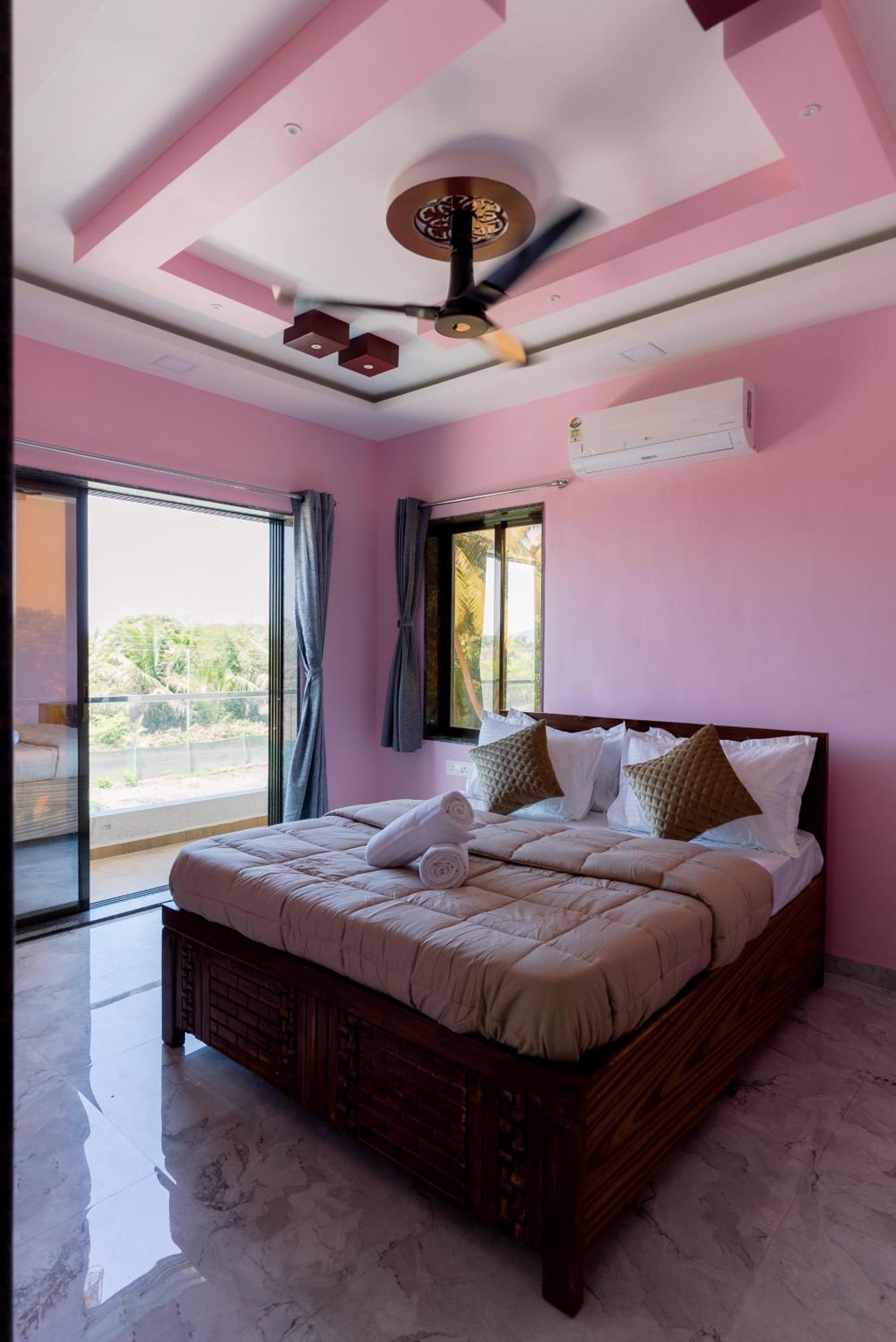 Sheetal Villa - Thal Alibaug Alībāg Zewnętrze zdjęcie