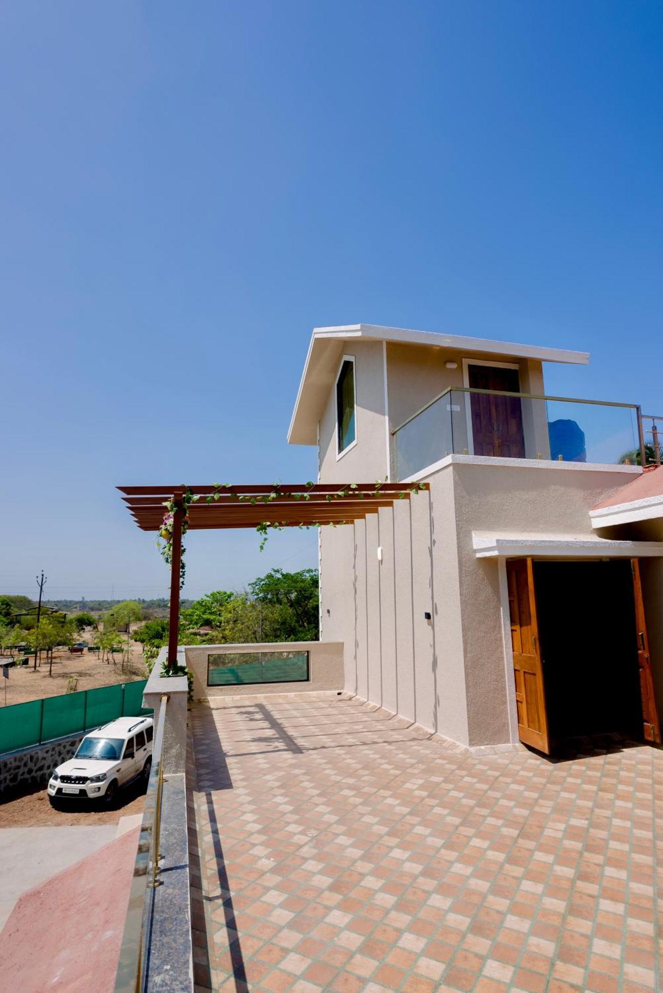 Sheetal Villa - Thal Alibaug Alībāg Zewnętrze zdjęcie
