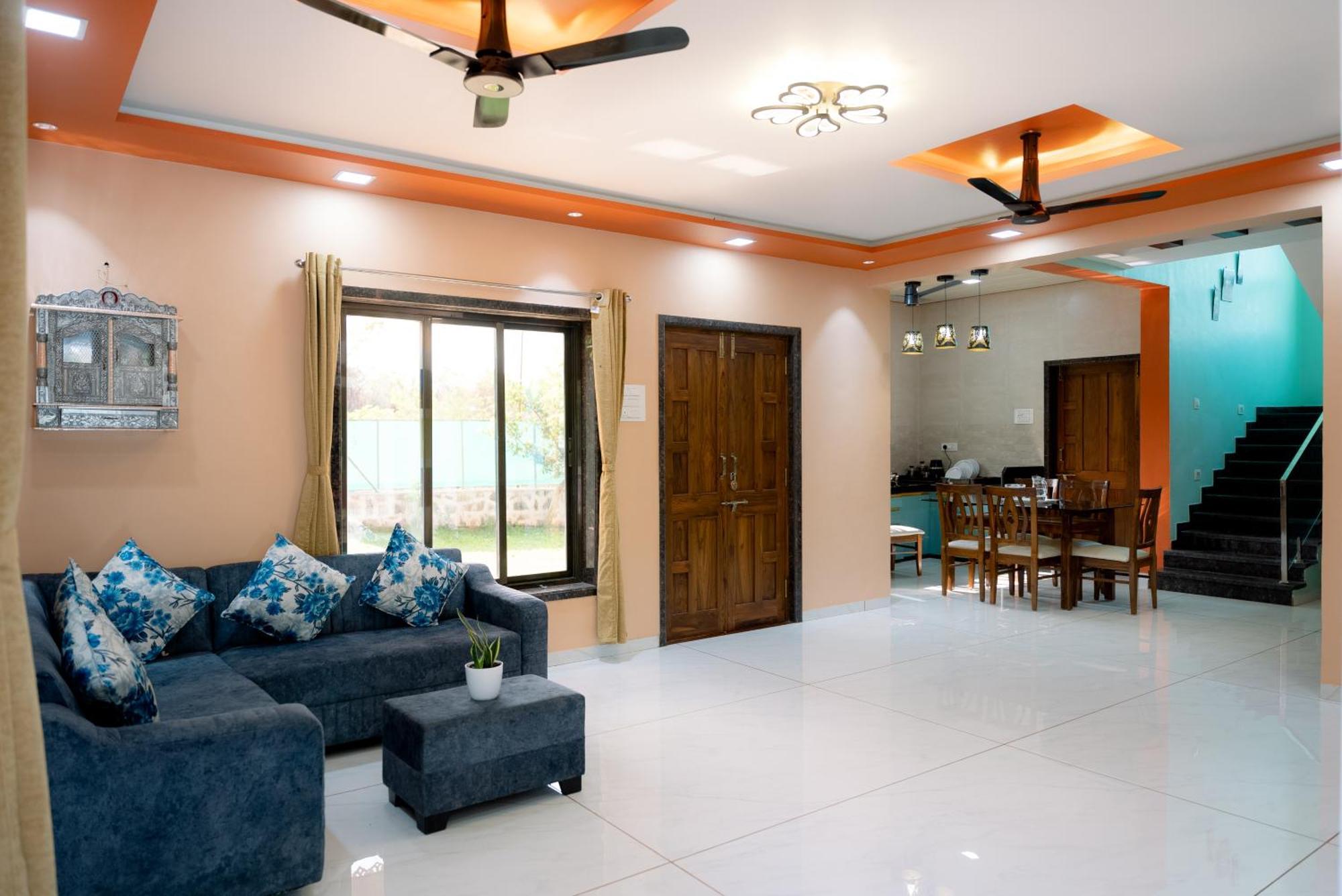 Sheetal Villa - Thal Alibaug Alībāg Zewnętrze zdjęcie