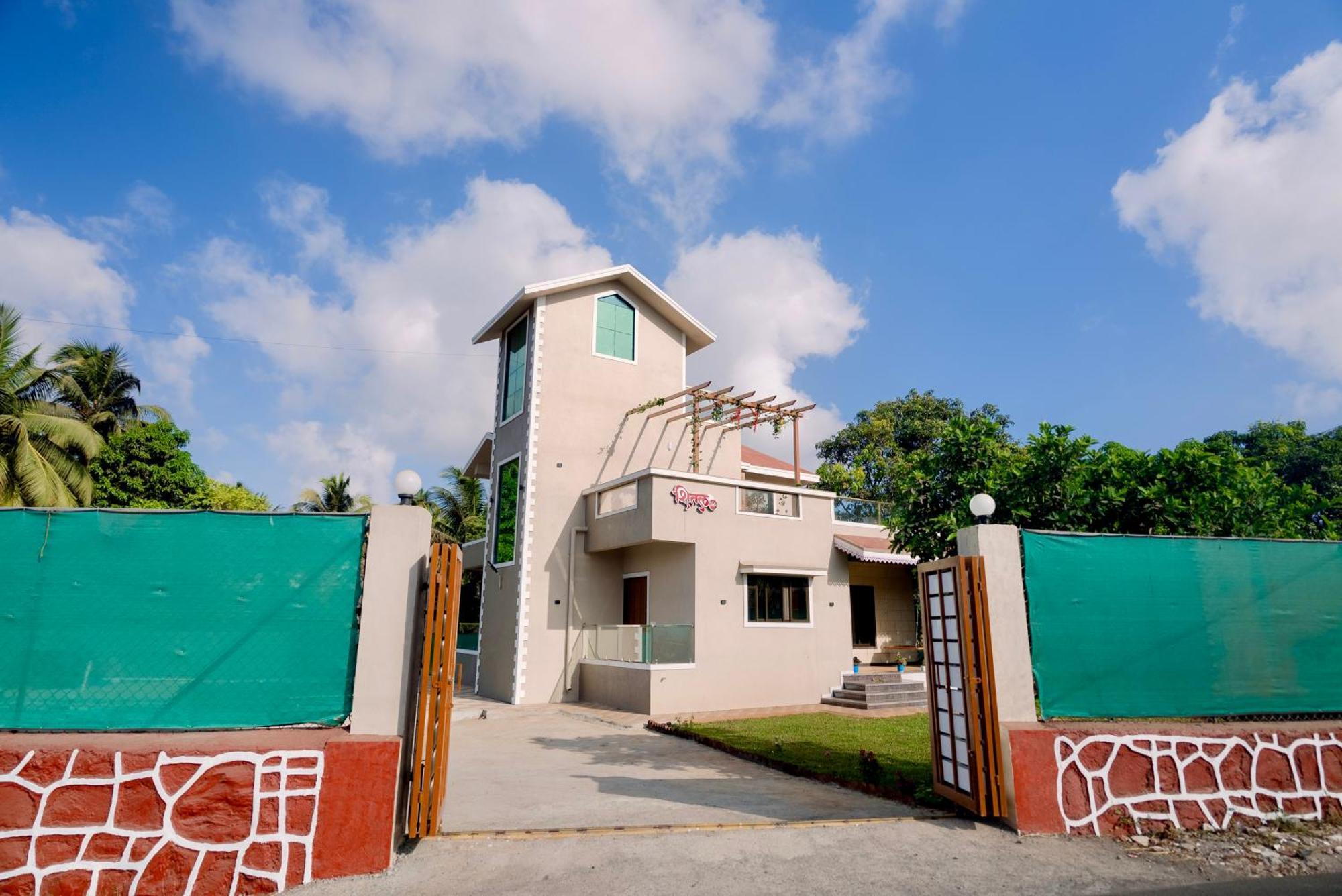 Sheetal Villa - Thal Alibaug Alībāg Zewnętrze zdjęcie