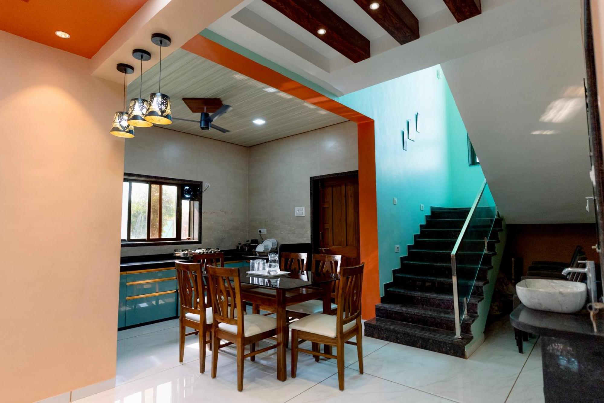 Sheetal Villa - Thal Alibaug Alībāg Zewnętrze zdjęcie